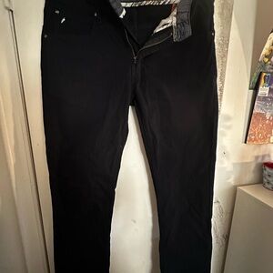 Men's Black Jeans 32x32